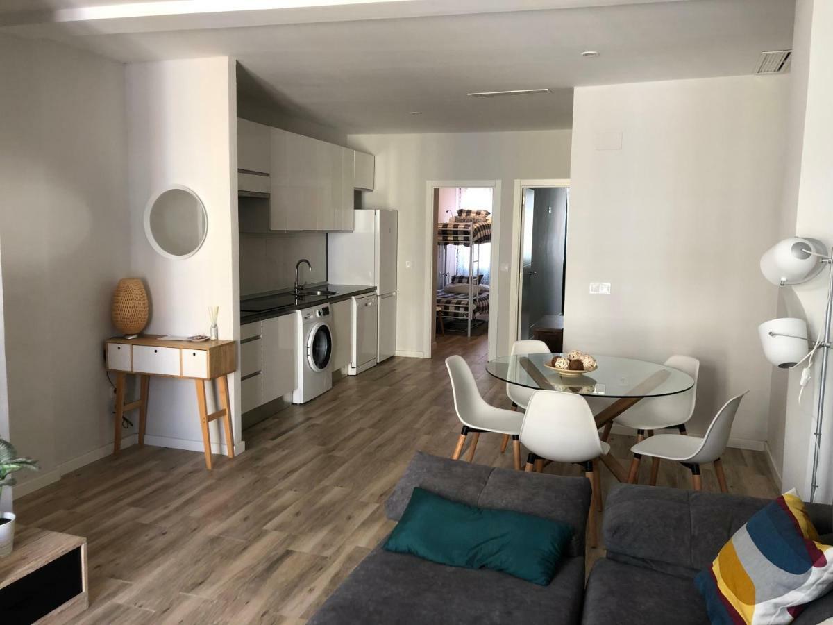 Botanic Apartment บาเลนเซีย ภายนอก รูปภาพ